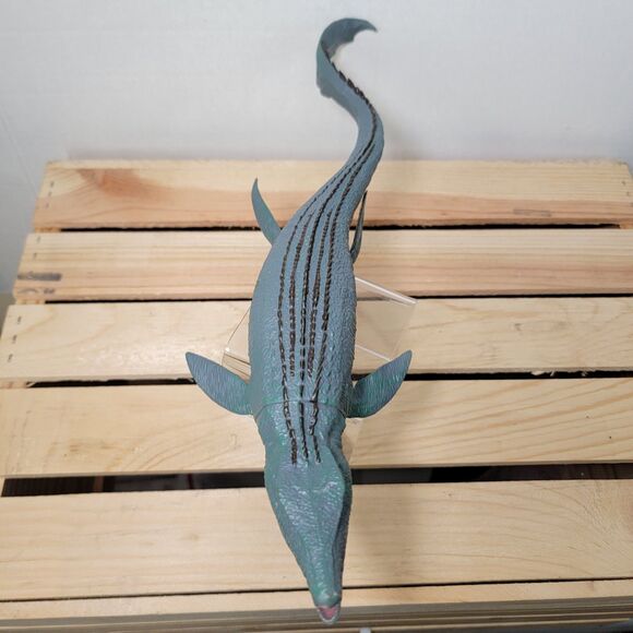 Ania Jurassic World Mosasaurus 15" - Picture 3 of 7